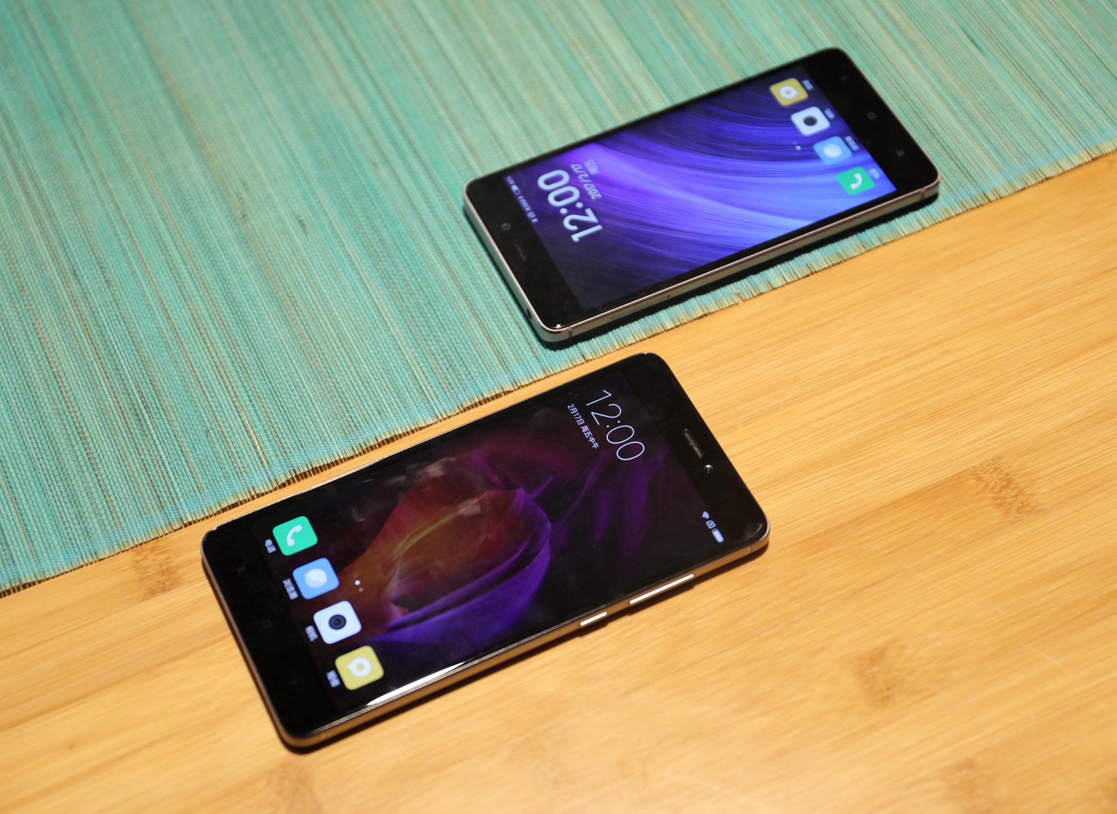 红米Note 4X流畅模式，体验卓越性能的魅力