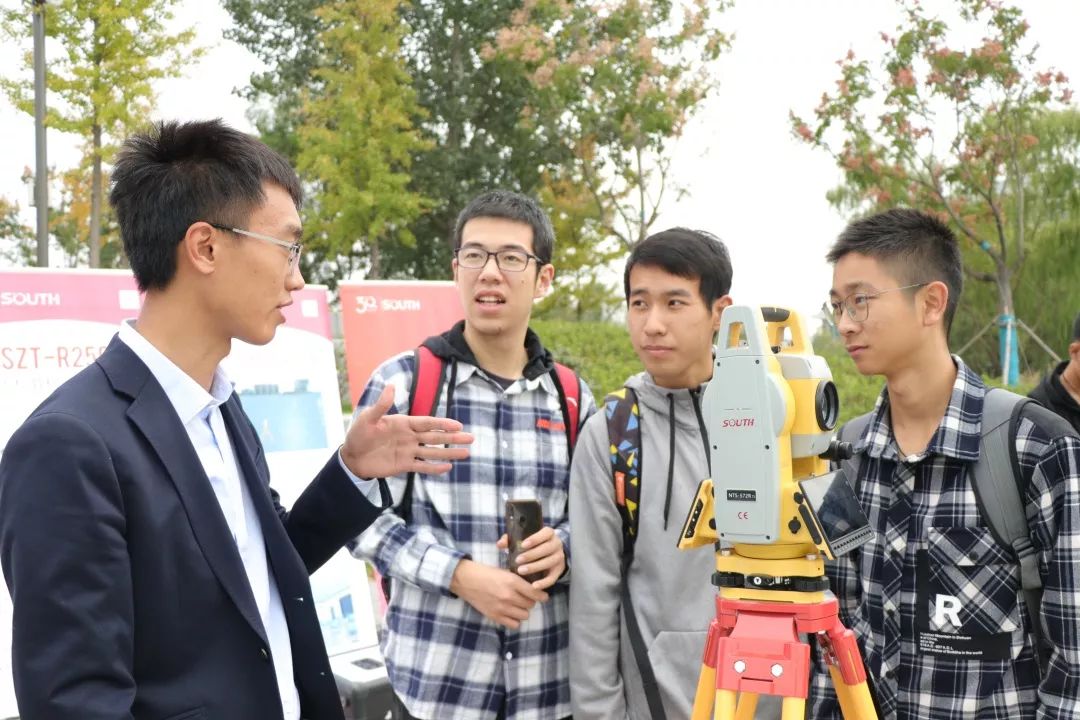 东南大学测量，探索精度与科技的交融