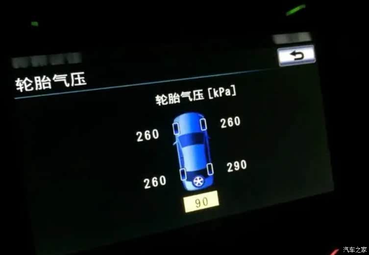 轮胎气压，了解、重视与合理设置——以气压195为例