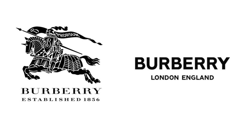 Burberry图案商标有哪些，经典与创新的融合