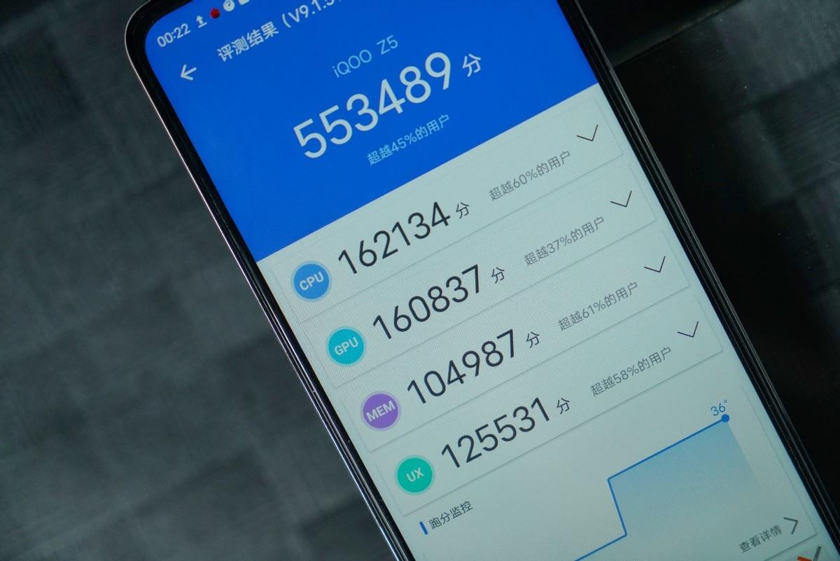 Z5流畅，探索极致体验的时代先锋