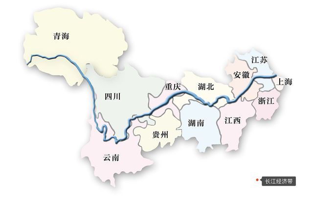 长江水运优势区域分析，探寻长江何处适合水运