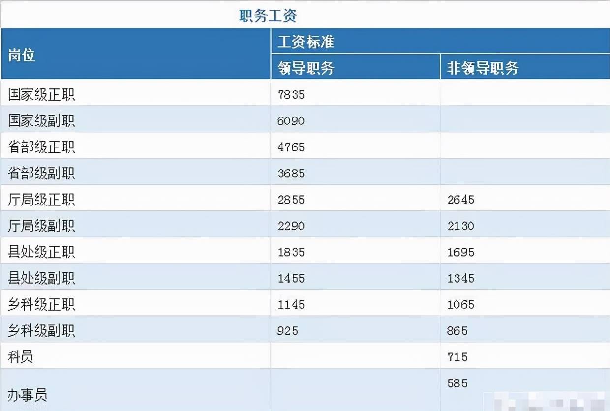 师级干部待遇，内涵、现状与挑战