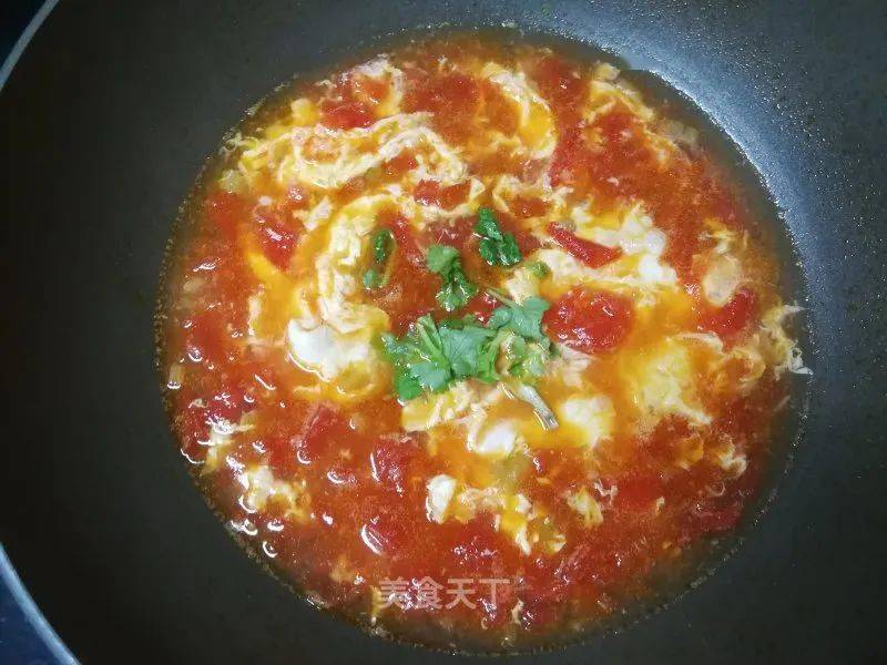 蛋花番茄面的美味之旅，一道家常面食的独特魅力