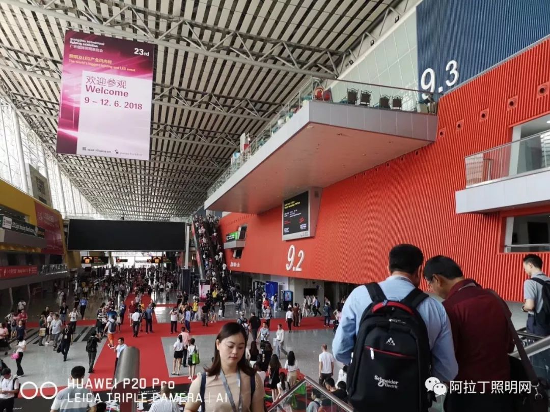广州自动门展，展现智能科技与未来趋势的舞台