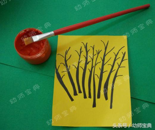 中班美术线条教案，探索线条的魅力