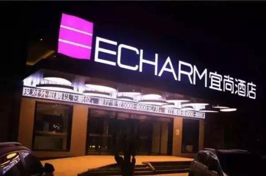 珠海香江酒店自动门，现代酒店的智能化标志