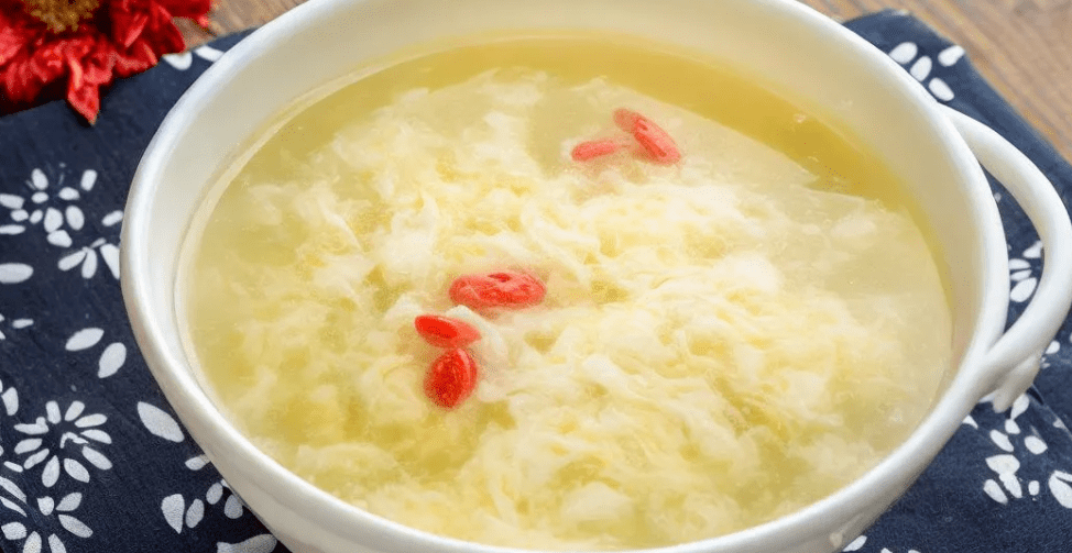 醪糟蛋花汤，传统美食与催乳良方的完美结合