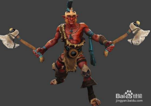 DOTA巨魔战将阵容，策略与优势分析