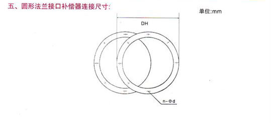圆形金属补偿器知识详解
