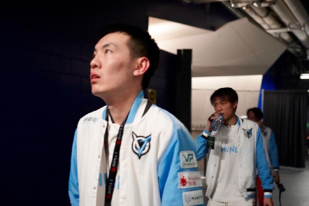 IG TI8阵容，巅峰之战的无敌配置