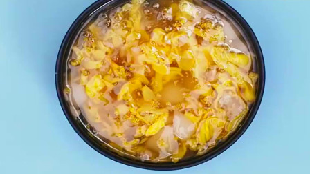 酒酿鸡蛋花，传统美食的魅力与现代生活的融合