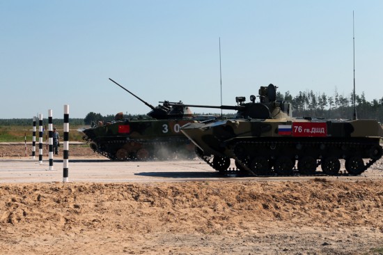 揭秘中国伞兵战车，深入了解神秘的03式伞兵战车图片