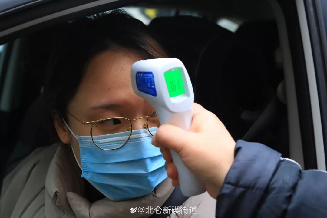 关于配合测体温的宣传语音的重要性