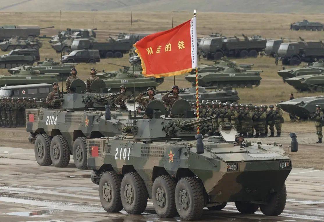 中国最新伞兵战车，重塑空降兵力量的创新之作