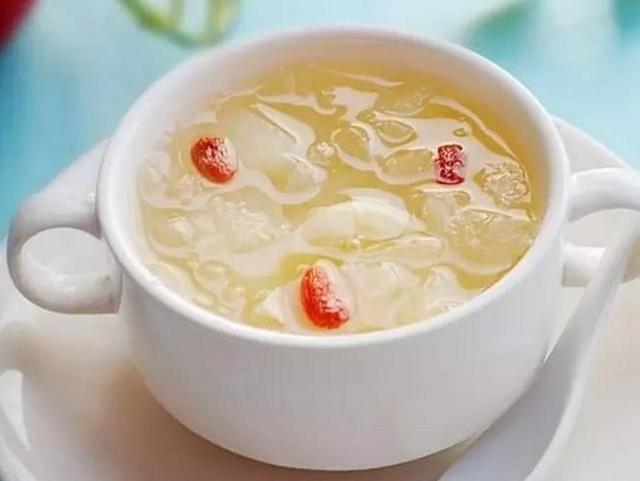 冰糖蛋花汤，一道美味佳肴与健康的完美结合
