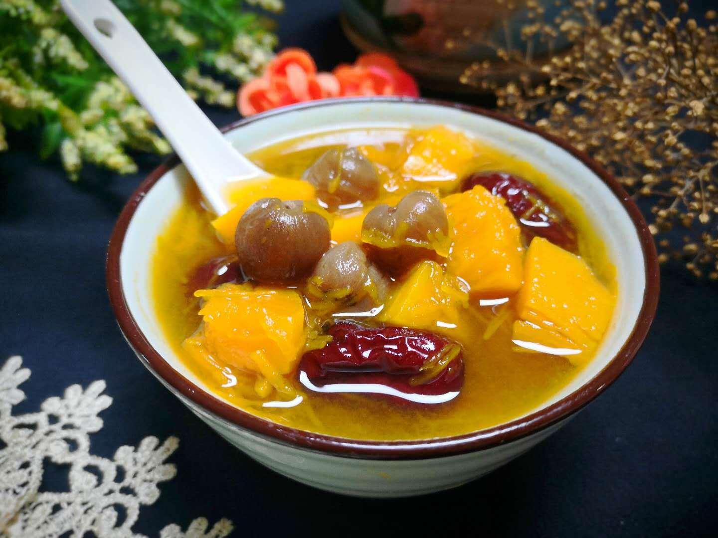 桂圆蛋花汤，一道美味养生的传统佳肴