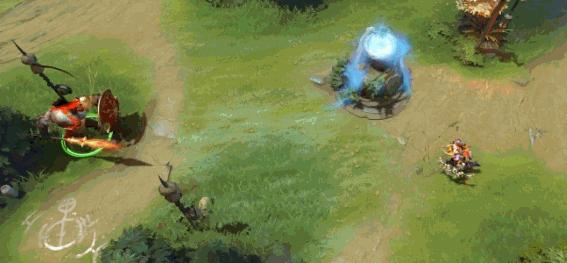 揭秘DOTA2新阵容，策略、英雄选择与战术深度探讨