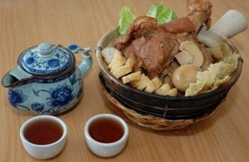 鸡蛋花茶，一种独特的饮品，带你领略别样的风味