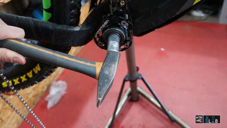 拆解公路车所需工具详解