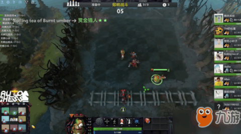 DOTA自走棋阵容猫，策略与运用