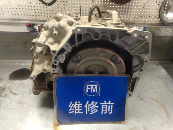 M675油碟拆解指南