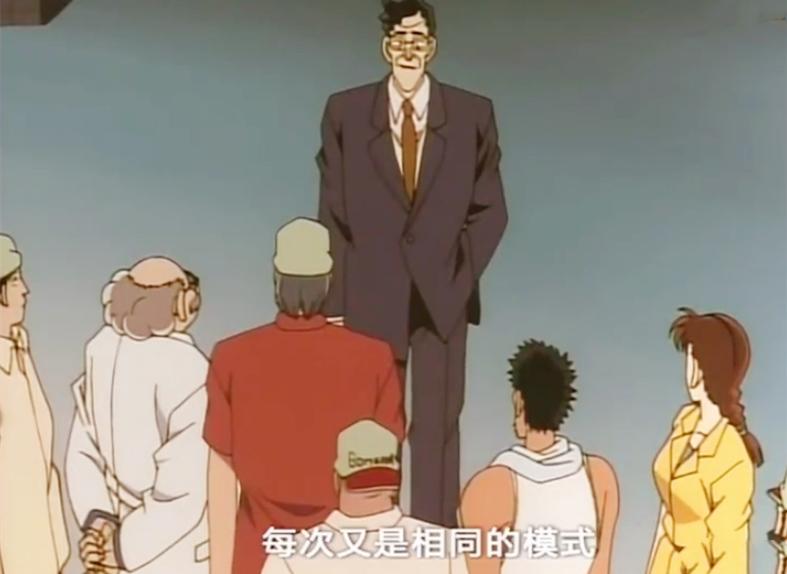表情包暴走柯南，探秘二次元世界的魅力与乐趣