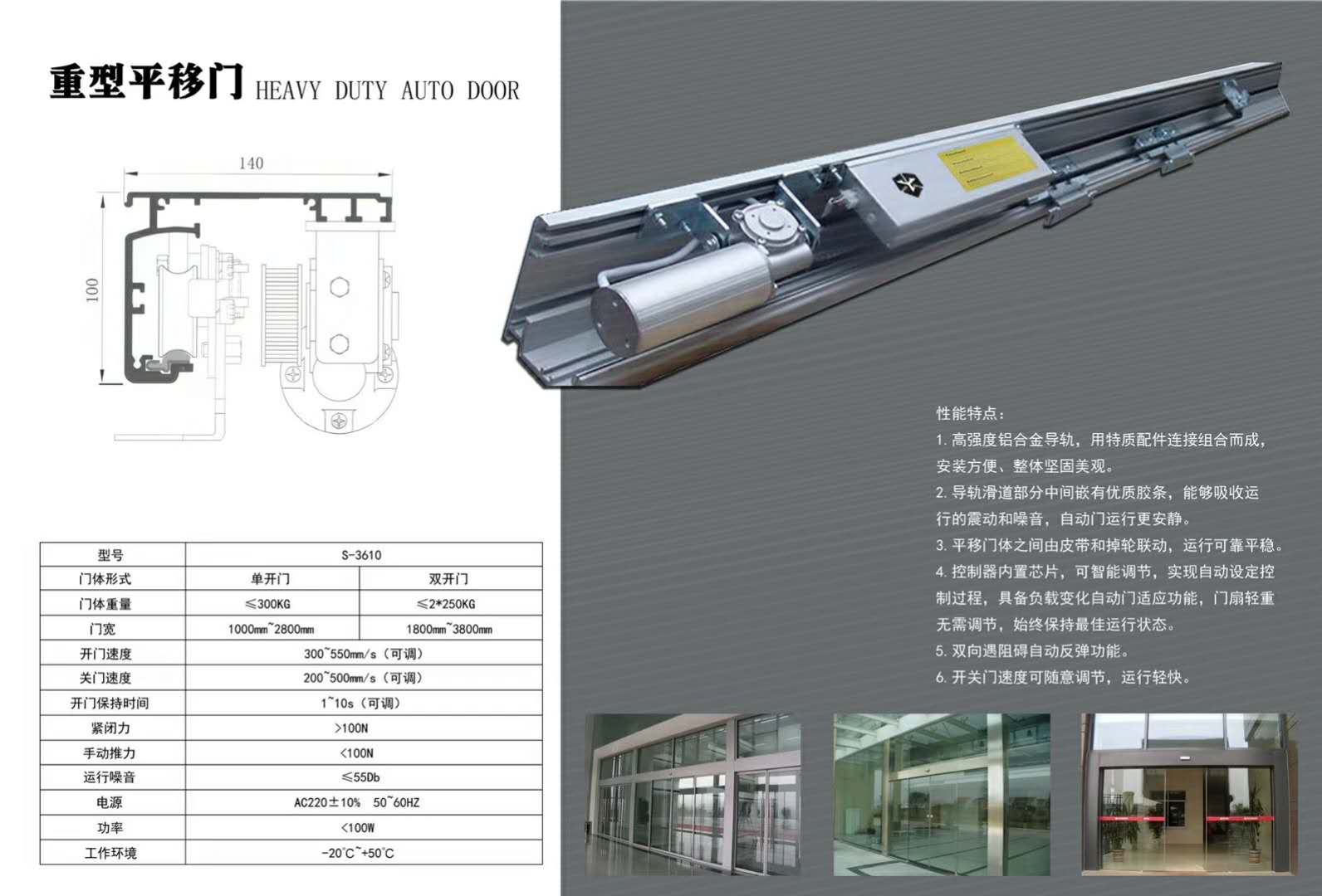 自动门销售报价详解，如何计算与考量