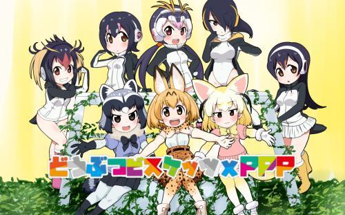 兽娘friends，表情包的新世界