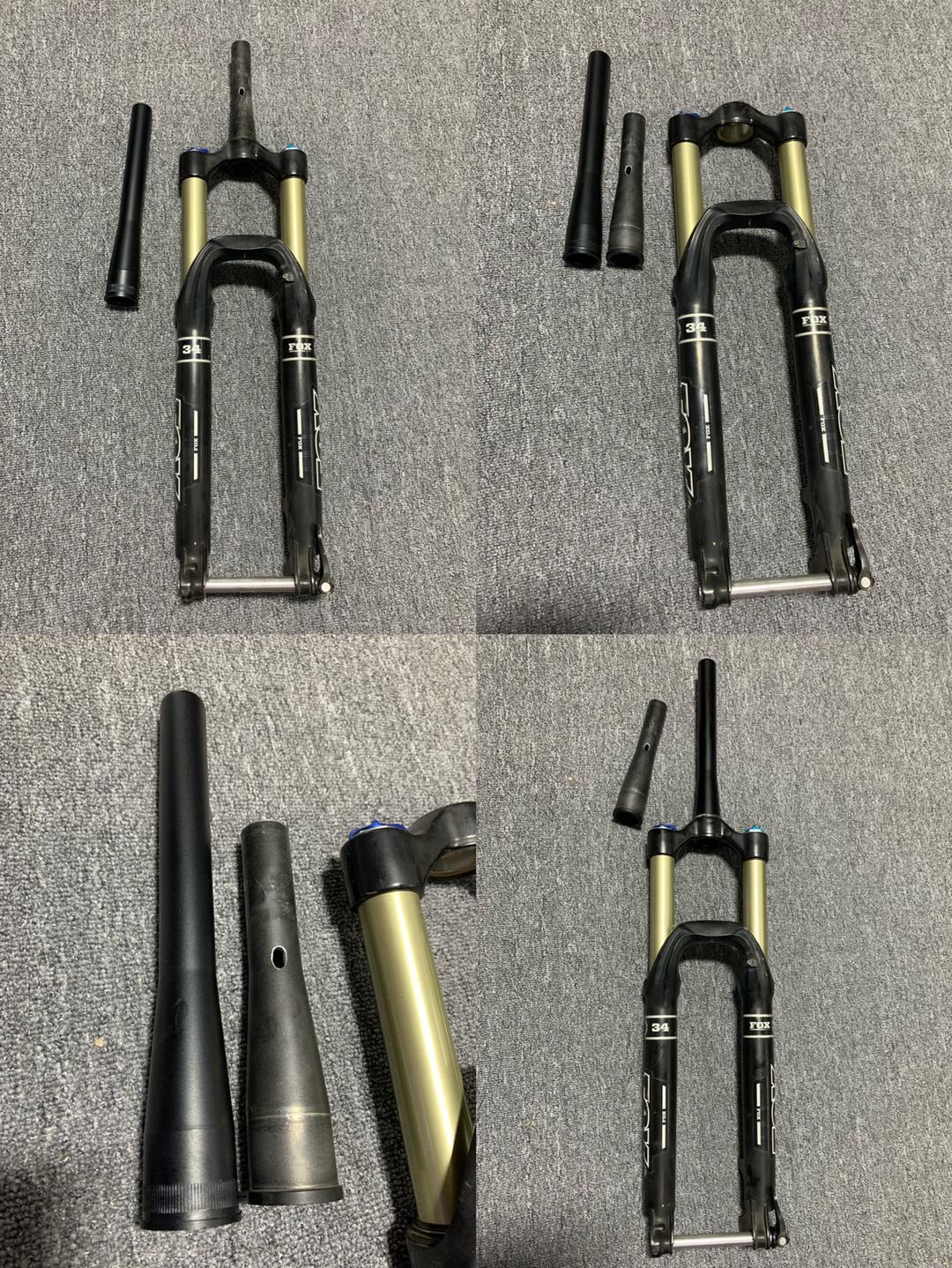 软尾Fox后胆拆解详解