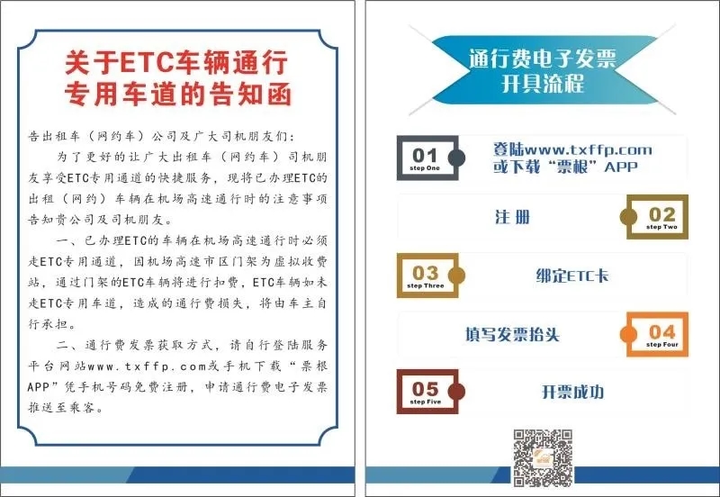 速通 ETC收费发票，智能化时代的便捷通行与高效管理