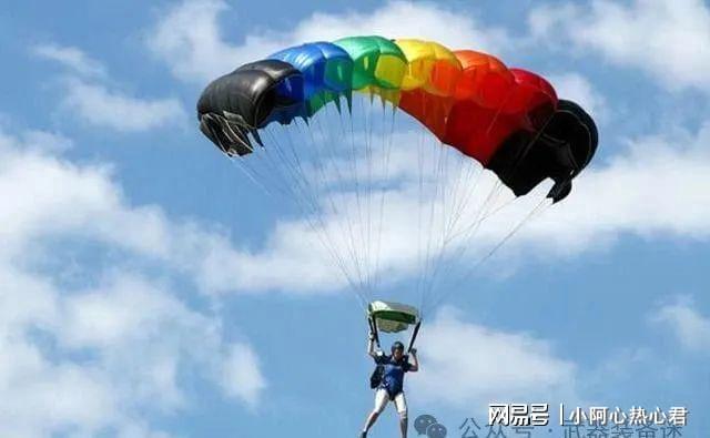 伞兵跳伞前的口号，荣耀与责任的呼唤