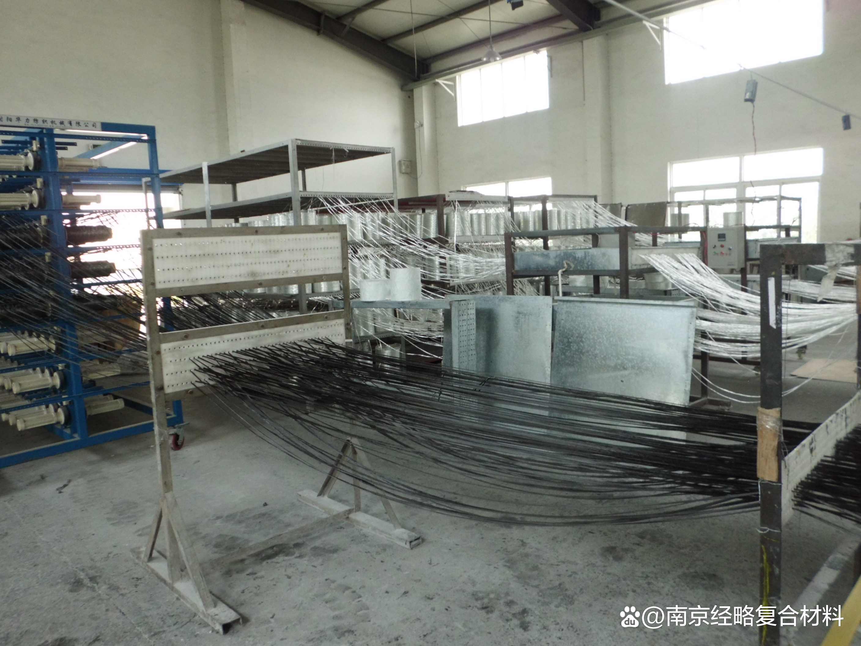 玻璃钢内预埋金属骨架，一种高效、先进的材料应用方案