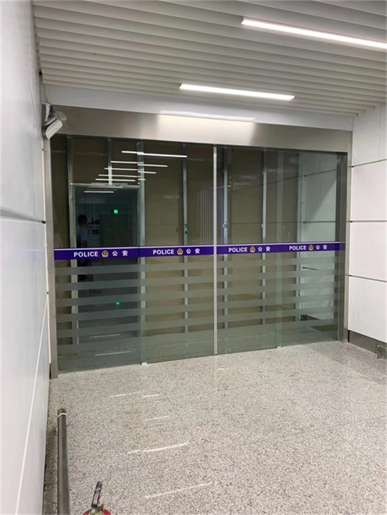 磁悬浮自动门的优点及其应用前景