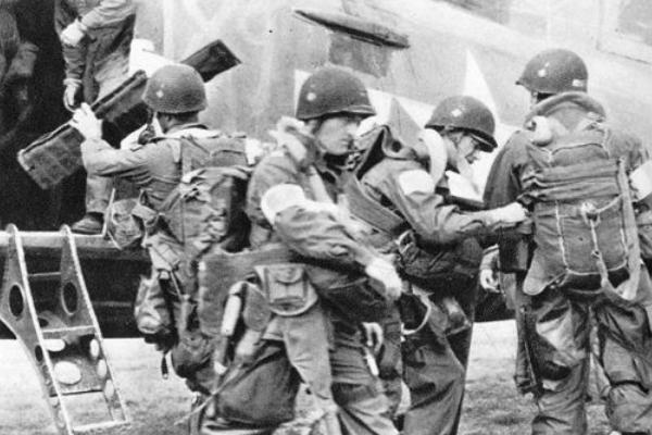 二战日本伞兵数量及其影响
